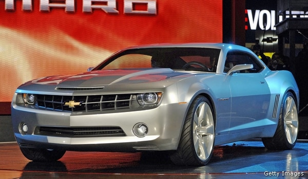 GM Camaro Recall: Key Fob Can Cause Ignition Problems in 500K Vehicles