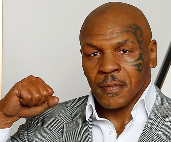 Mike Tyson Opens Cannabis Farm in California