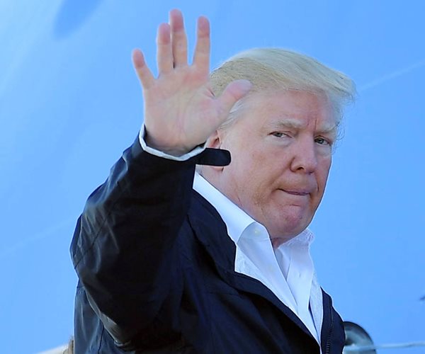 Trump: PR Locals Need to 'Give us More Help'