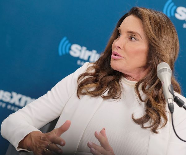 Caitlyn Jenner Senate Run? She's Latest Celeb to Consider Office