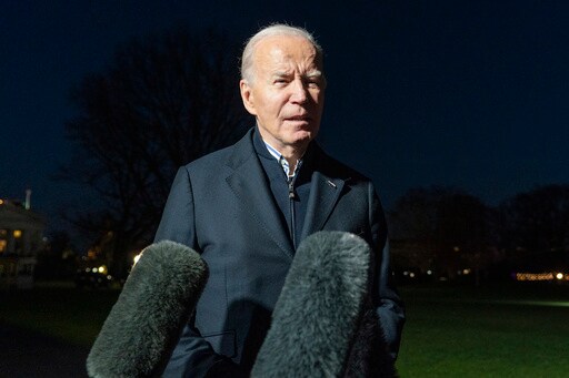 Biden Orders Strike on Iranian-aligned Group after 3 US Troops Injured in Drone Attack in Iraq