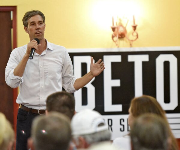 beto o'rourke speaking