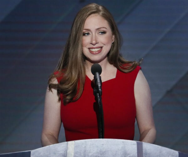 Chelsea Clinton: 'I Am Not Running For Public Office'