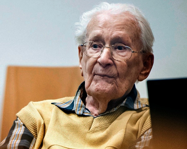 Oskar Groening, 'Bookkeeper of Auschwitz,' Admits Moral Guilt at Trial