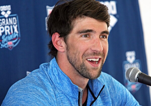 Olympic Swimming Champ Michael Phelps Arrested on DUI Charge