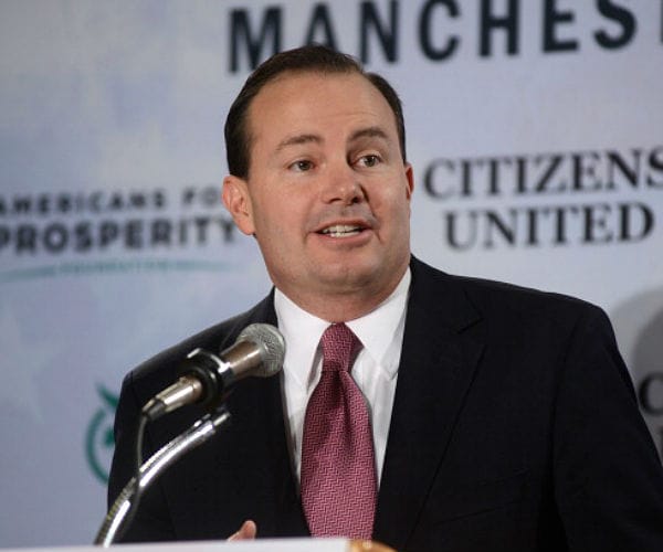 WashPo: Trump Urged to Nominate Mike Lee to Supreme Court If He Wins