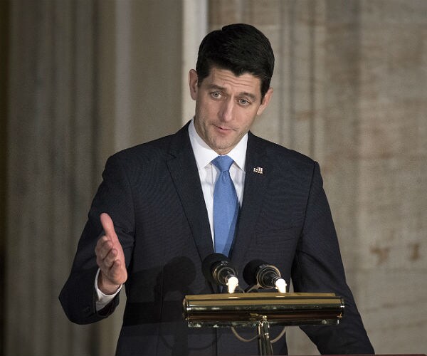 Paul Ryan: Government Shutdown 'Needless, Completely Unnecessary'