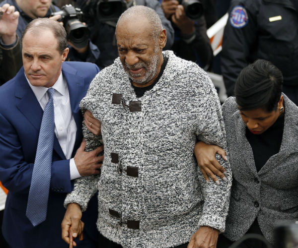 Bill Cosby Charged with Felony Sexual Assault 