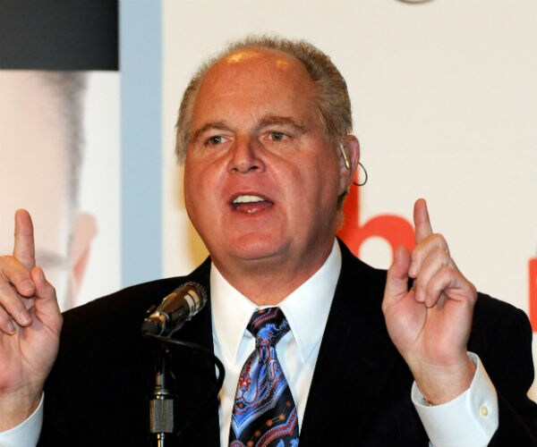 Rush Limbaugh: 'Unseemly' for Trump to Criticize Sessions