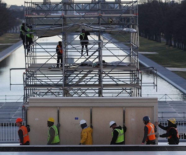 Inaugural Committee: Festivities for Working People, Affordable Tix