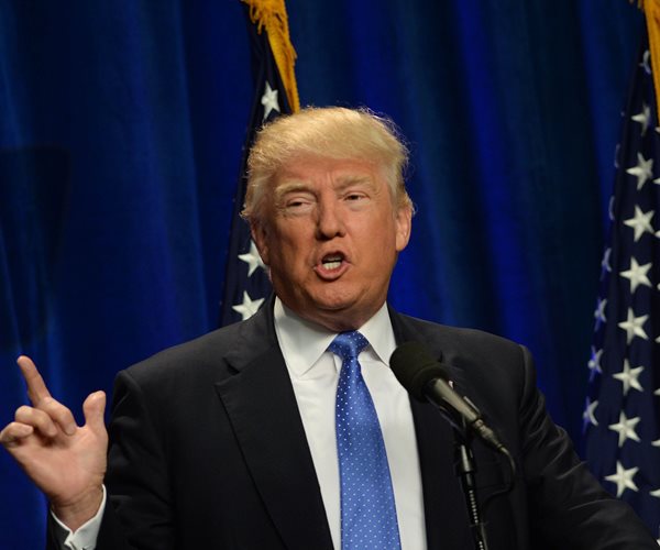 Donald Trump Has Called for Blocking Gun Sales to Terror Suspects