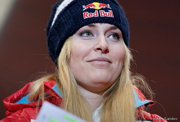 Lindsey Vonn's Withdrawal Leaves NBC Seeking New Olympics Face