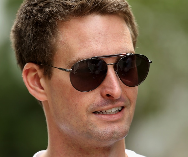 Snapchat 'Only for Rich People'? CEO Evan Spiegel Denies Quote