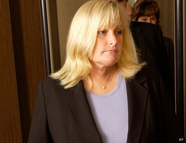 Debbie Rowe, Conrad Murray Trade Barbs After Unflattering Comments