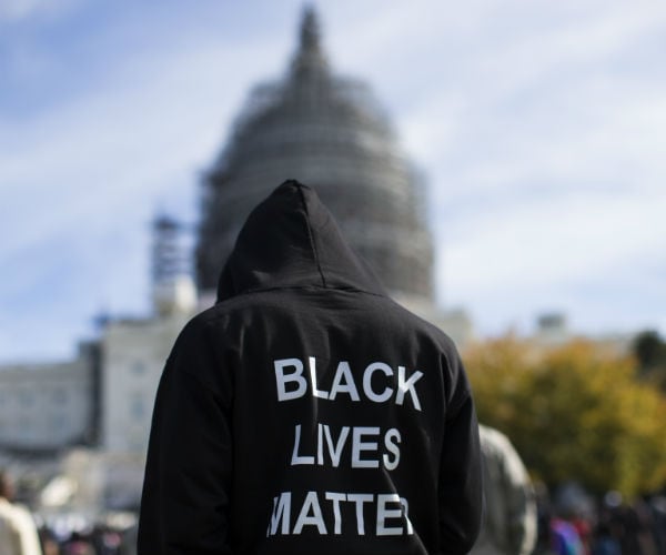 Black Lives Matter Targets Israel