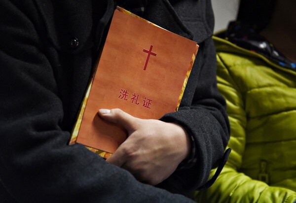 Chinese Clergy Denounce 'Evil' Stripping of Crosses From Churches