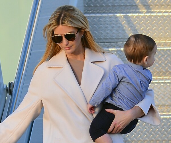 Ivanka Trump Child-Care Plan to Be Baked Into Tax Overhaul?