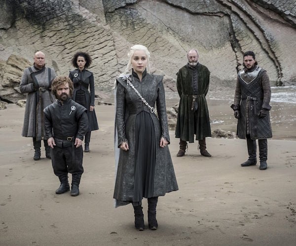 'Game of Thrones' Pirated More Than a Billion Times