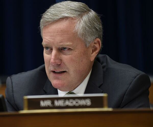 Meadows: Americans Want to Know Why Obamacare Isn't Repealed