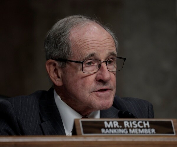 Sen. Risch: Administration in 'Alternative Universe' on Iran Nuclear Deal