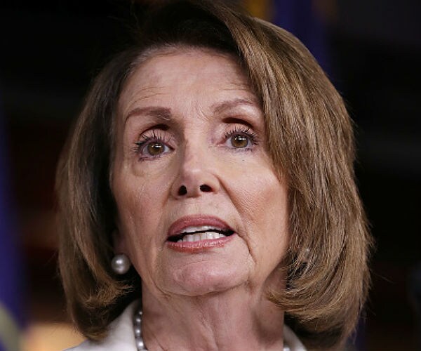 Pelosi: GOP Will Have 'Doo-Doo' on Their Shoes Over Healthcare