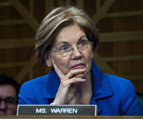 Elizabeth Warren: My Mother's Family 'Part Native American'