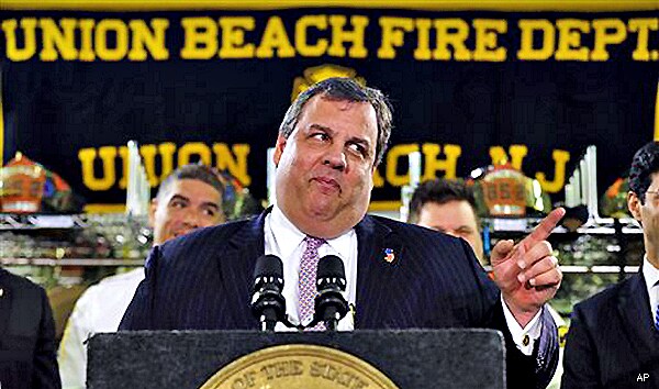 Chris Christie’s Lap-Band Surgery: Reactions, Implications for 2016