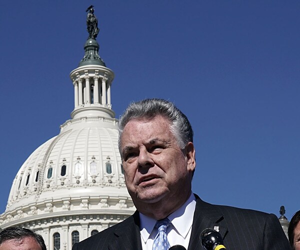 Rep Peter King: Trump's Korea Announcement Is Historic