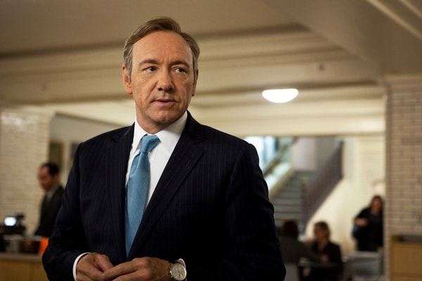 Bill Clinton: 'House of Cards' Accurately Reflects DC Politics