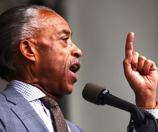 NY Post: Sharpton Gives Self 71 Percent Raise