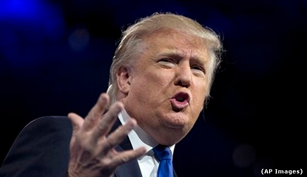 Trump: Rove ‘The Most Over-Rated Man in Politics’