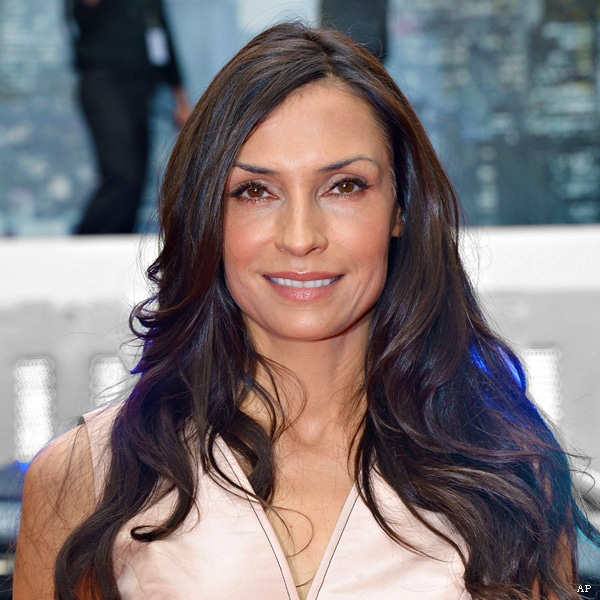 Famke Janssen: Intruder Leaves 'The Wolverine' Star Creepy Book