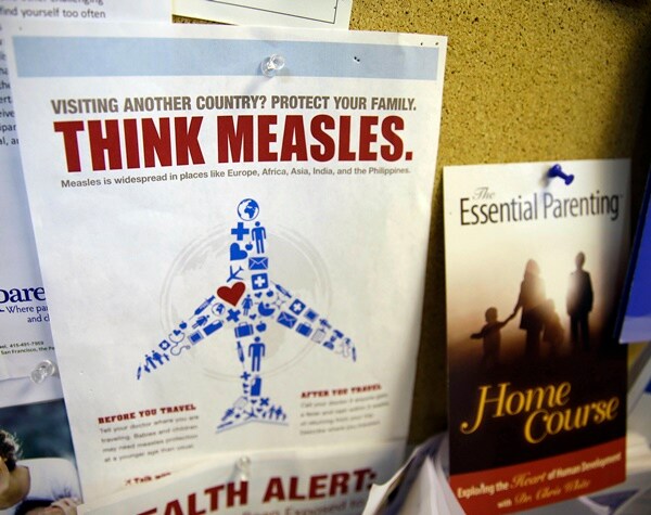 Measles Outbreak Grows in Northwest US, 31 Cases Reported