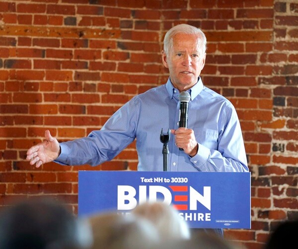 Biden's Lead Slipping, But He Still Dominates Dem Field