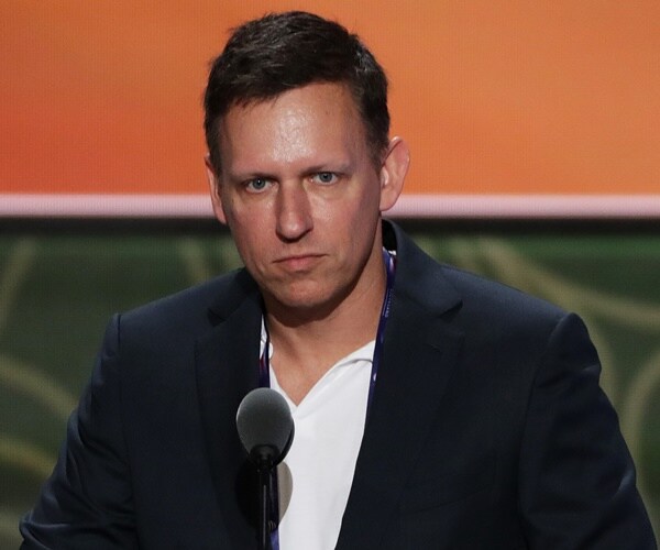 Pay Pal Co-Founder Peter Thiel to Tell GOP He Is Proud to Be Gay