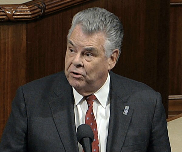 Rep. Peter King: Anti-Police Rhetoric Fuels Attacks on Cops