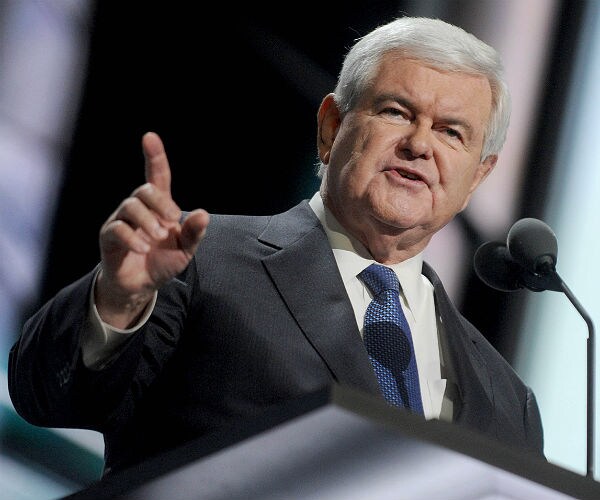 Newt Gingrich Calls For New National Debate on 'Fake Education'