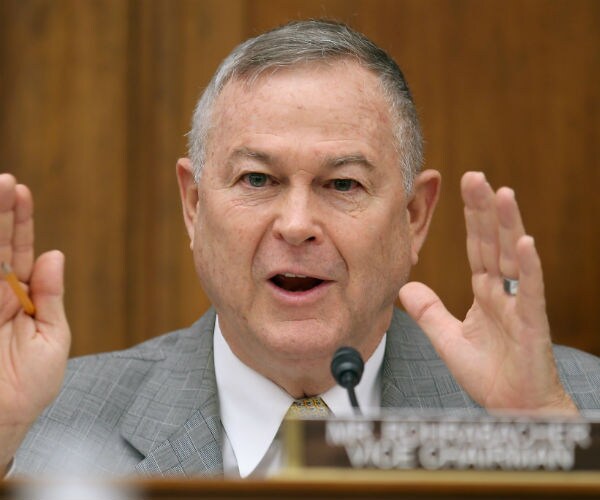 The Hill: Russian Approached Rep. Dana Rohrabacher in Same Way as Trump Jr.