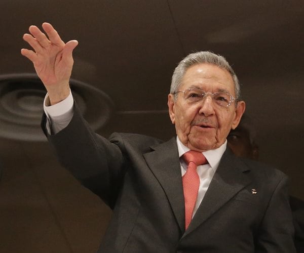 Cuba's Castro Keeping Top Job as Leadership Changes Loom