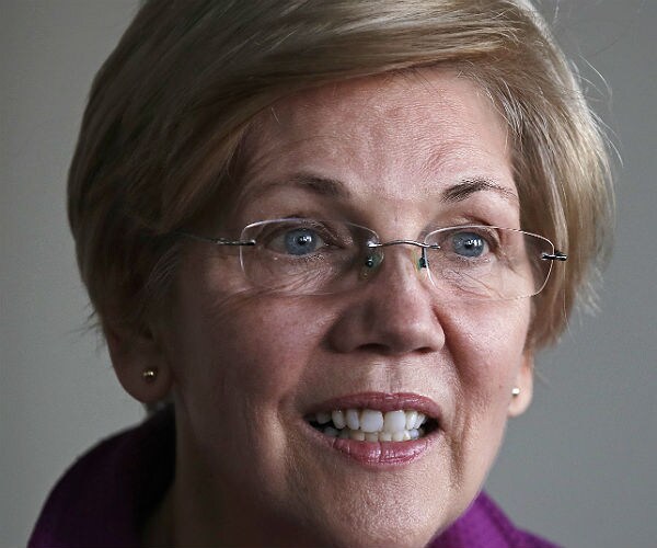 Sen. Warren: Liberals Are 'Heart and Soul' of Democratic Party