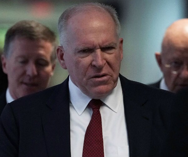 Brennan Speaking Out Over Trump's 'Abnormal, Abhorrent Behavior'