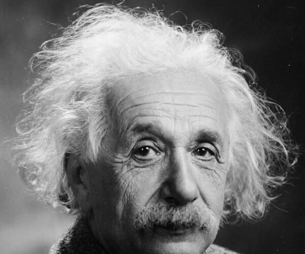 Albert Einstein Diaries From Travels in '20s Reveal Racism