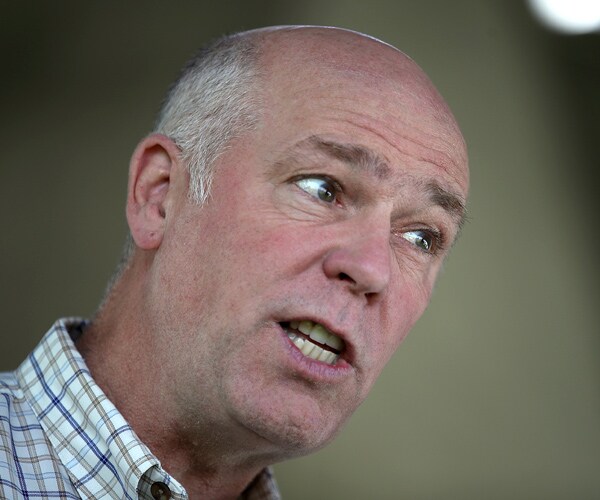 Greg Gianforte, GOP's Montana Special Election Candidate, Charged in Assault on Reporter