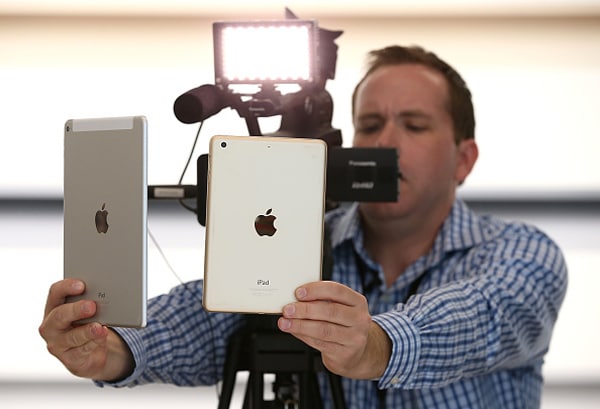 New Apple iPads Unveiled: Air 2, Mini 3 Are Upgraded but Uninspired