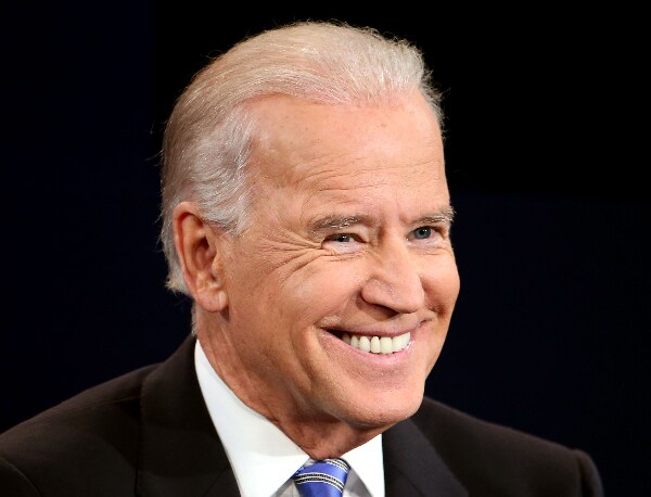 Biden Makes Push for California's Newsom