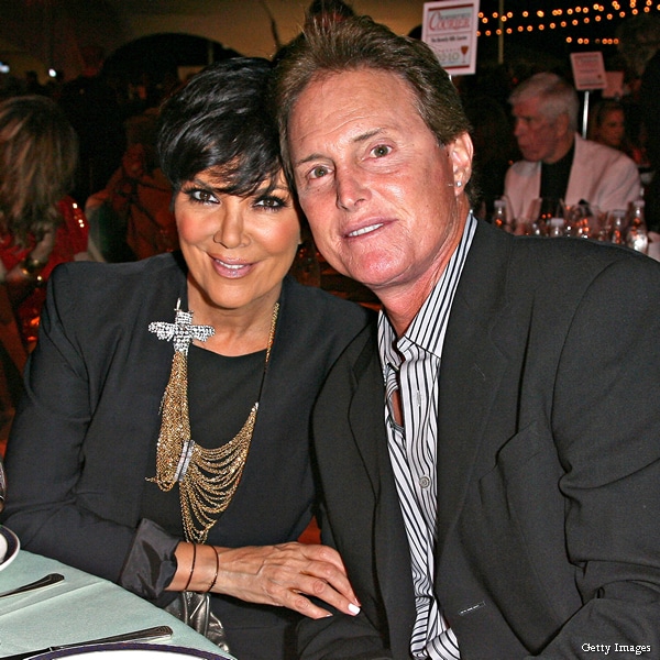 Kris Jenner, Bruce Jenner Separate After 22 Years of Marriage