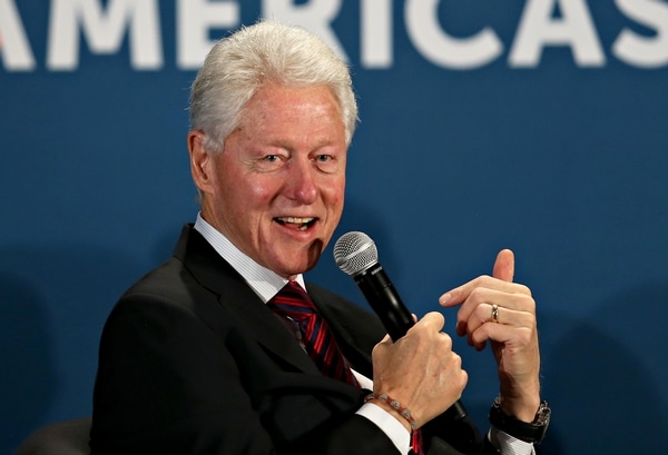 Bill Clinton's Cost to Taxpayers Since 2001: $16 Million