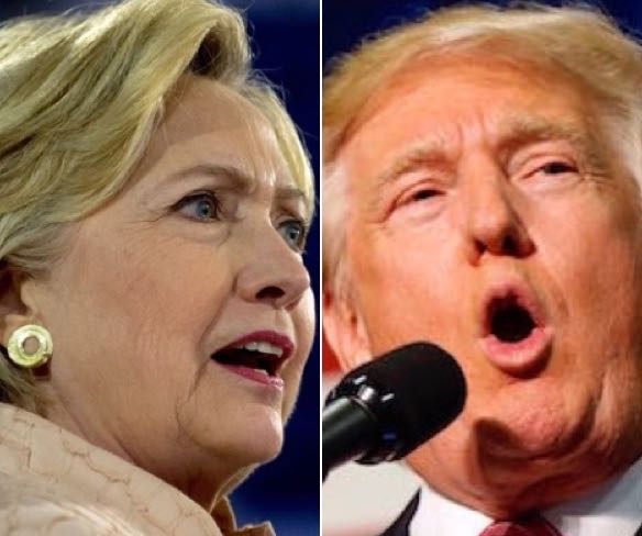 Bloomberg Poll: Clinton Even More Unpopular Than Trump