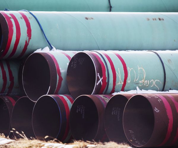 TC Energy Seeks $15B in Damages from US for Canceled Pipeline