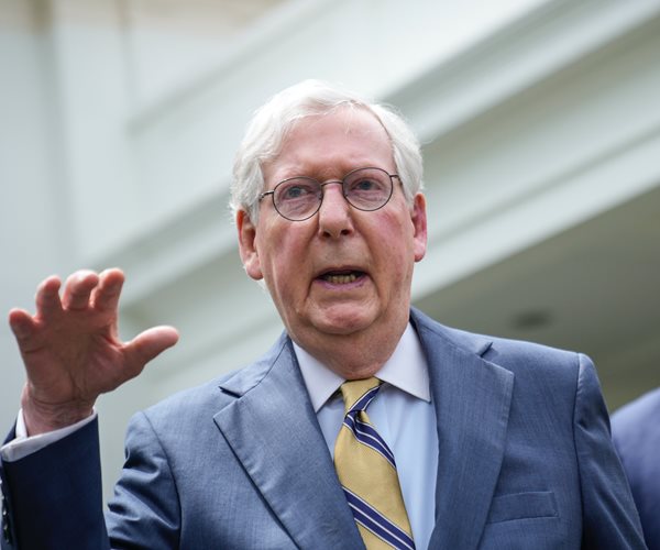 McConnell Slams Dems Who Criticize Israel